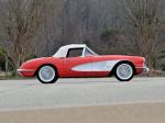 Chevrolet Corvette Fuel Injection 1959 года